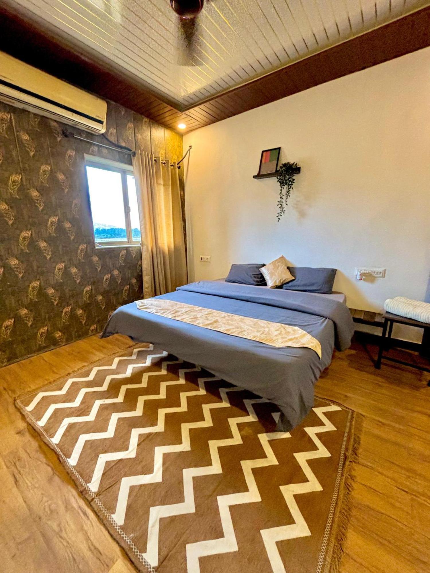 Makaan At Lonavla - 4Bhk Private Pool Villa In Lonavla 外观 照片