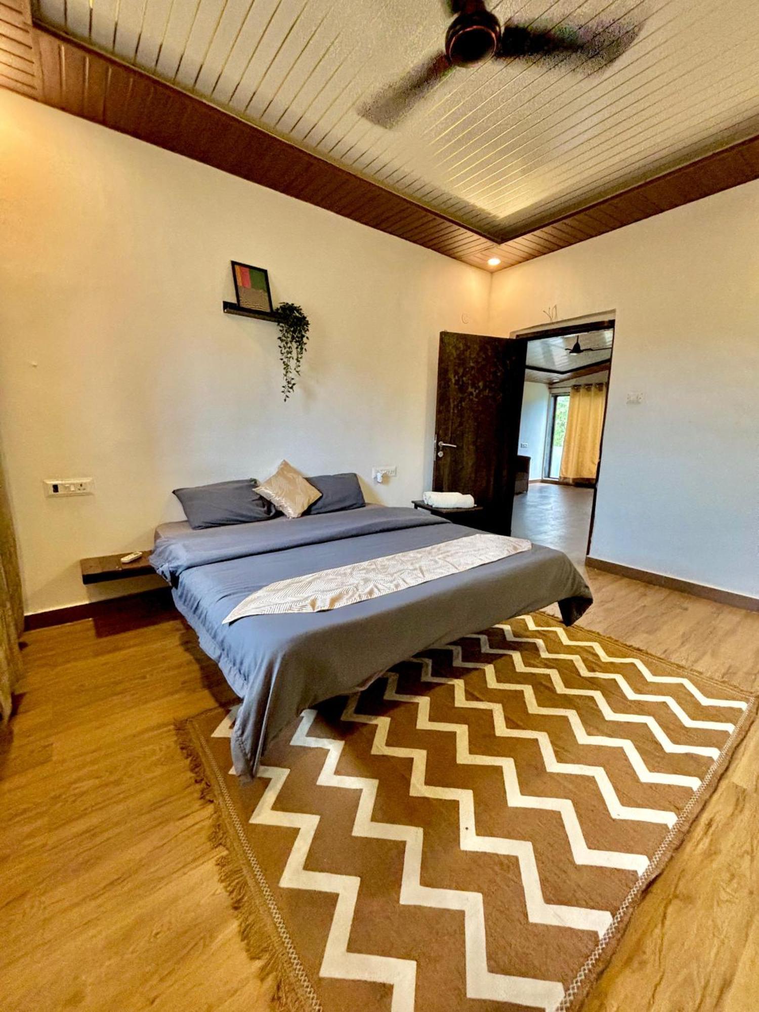 Makaan At Lonavla - 4Bhk Private Pool Villa In Lonavla 外观 照片