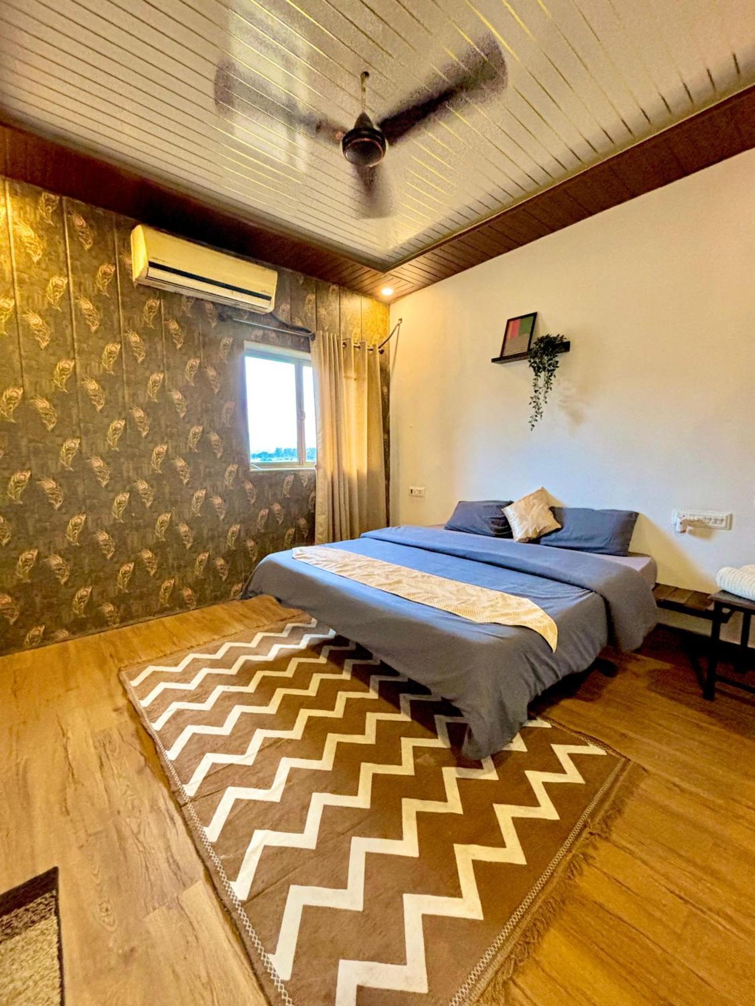 Makaan At Lonavla - 4Bhk Private Pool Villa In Lonavla 外观 照片