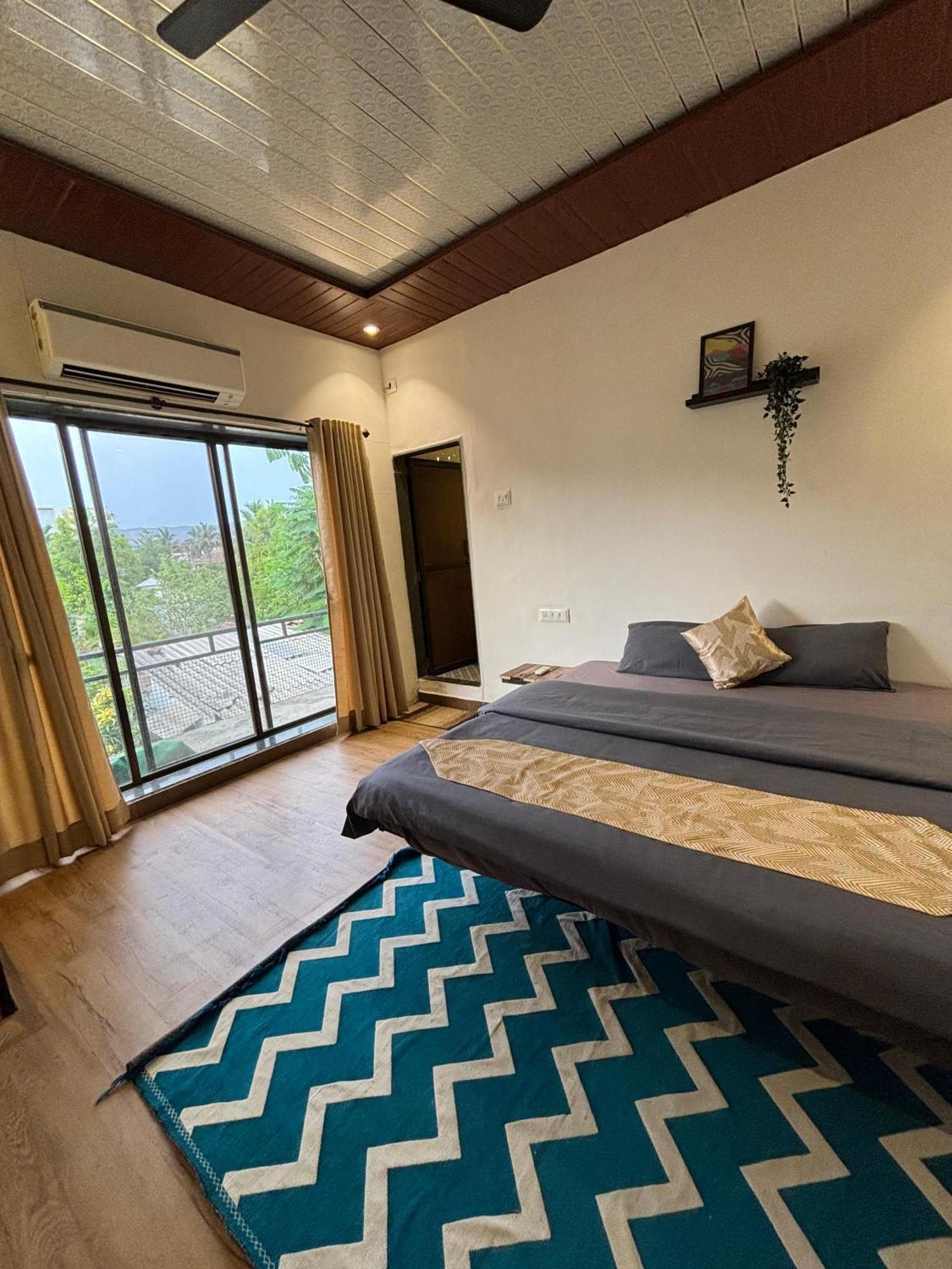 Makaan At Lonavla - 4Bhk Private Pool Villa In Lonavla 外观 照片
