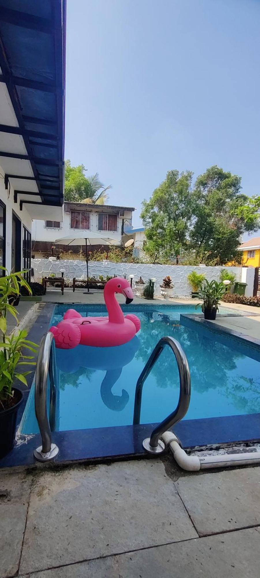 Makaan At Lonavla - 4Bhk Private Pool Villa In Lonavla 外观 照片