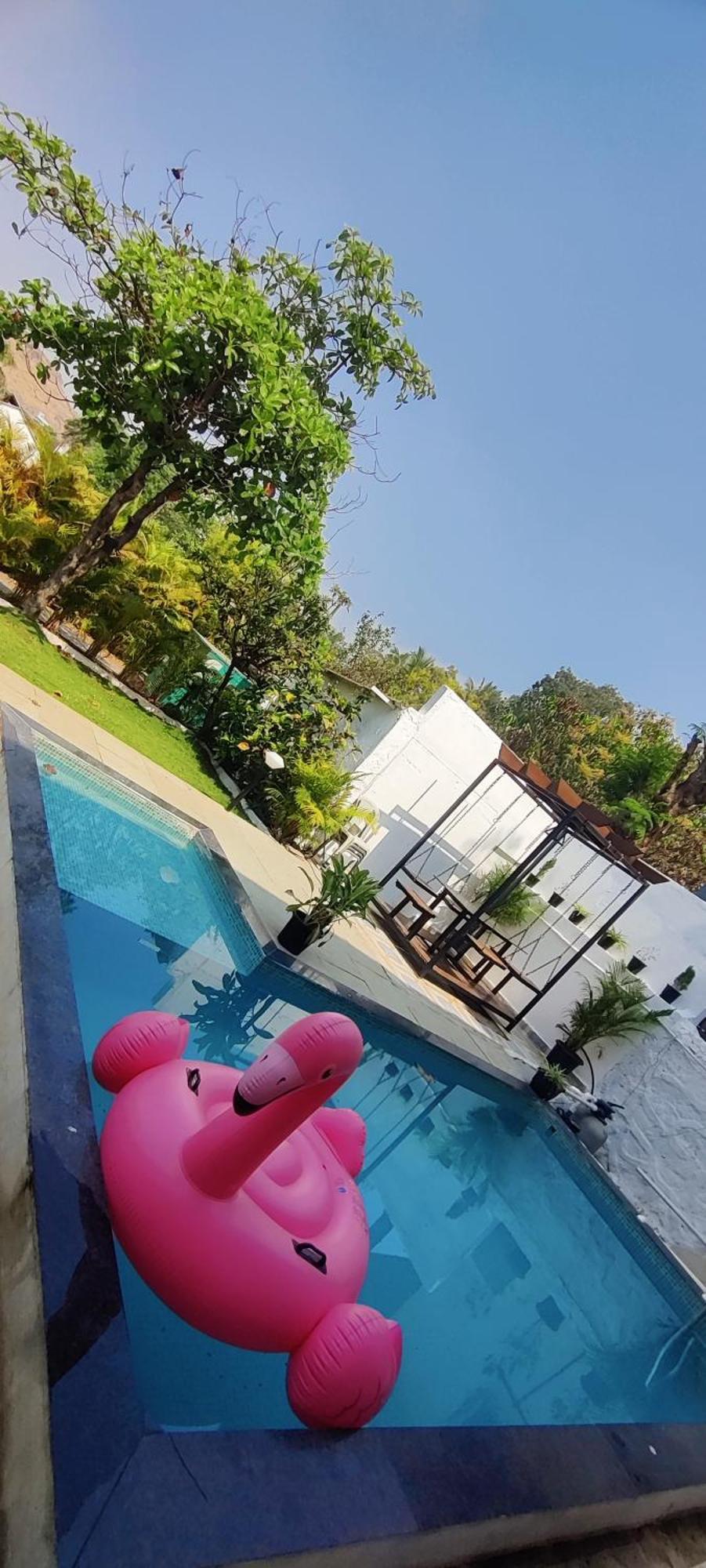 Makaan At Lonavla - 4Bhk Private Pool Villa In Lonavla 外观 照片