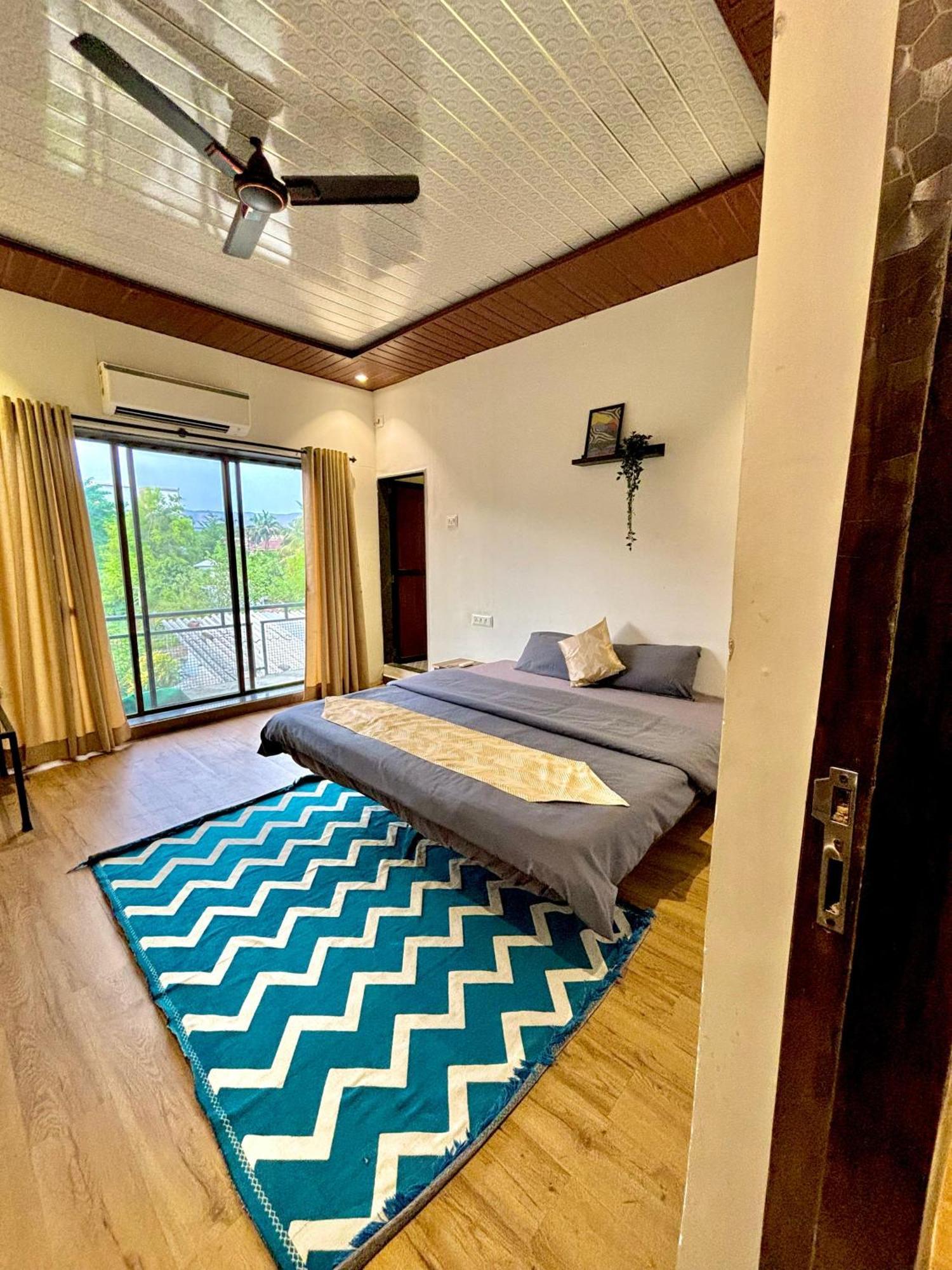 Makaan At Lonavla - 4Bhk Private Pool Villa In Lonavla 外观 照片