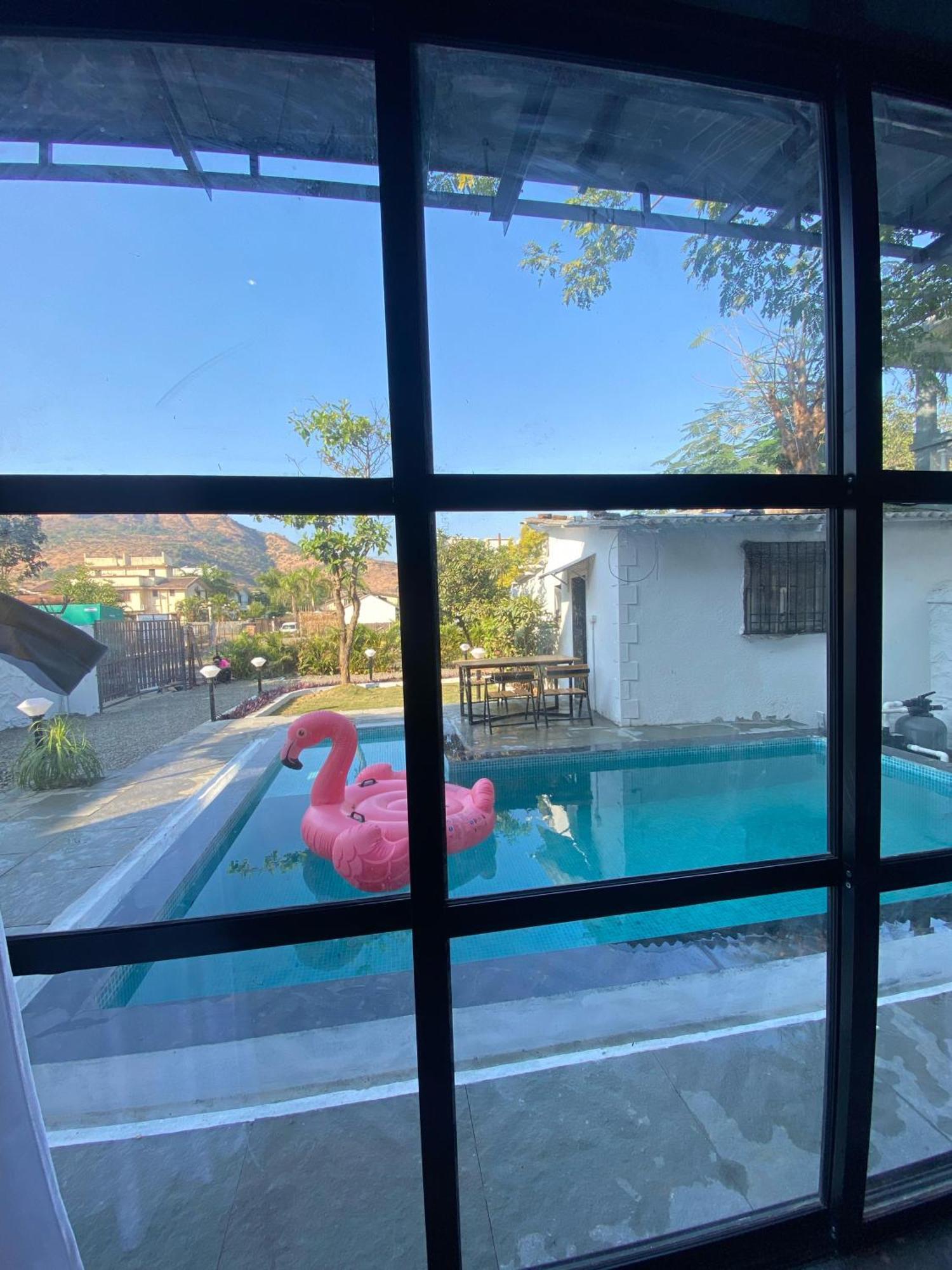 Makaan At Lonavla - 4Bhk Private Pool Villa In Lonavla 外观 照片