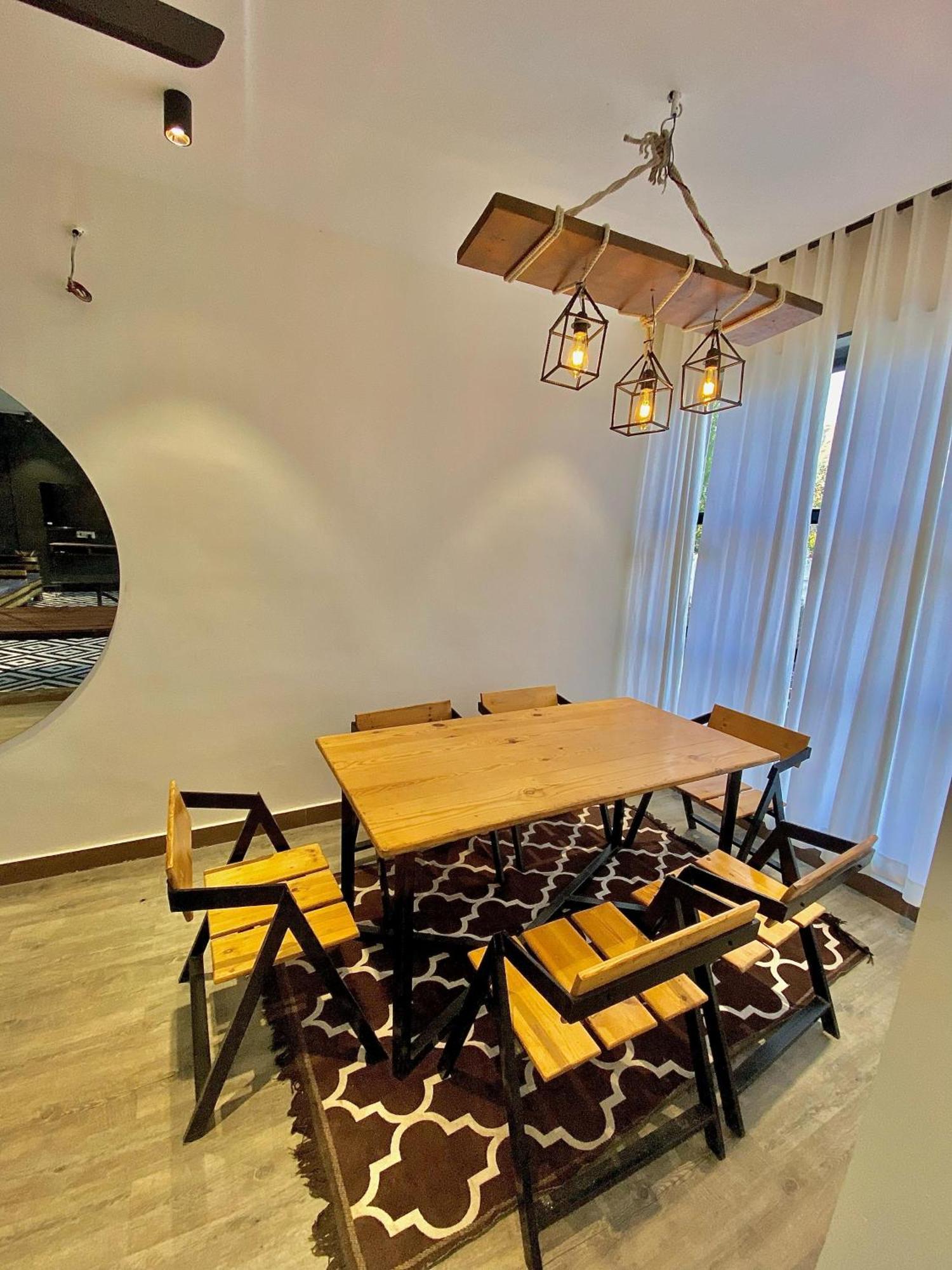 Makaan At Lonavla - 4Bhk Private Pool Villa In Lonavla 外观 照片