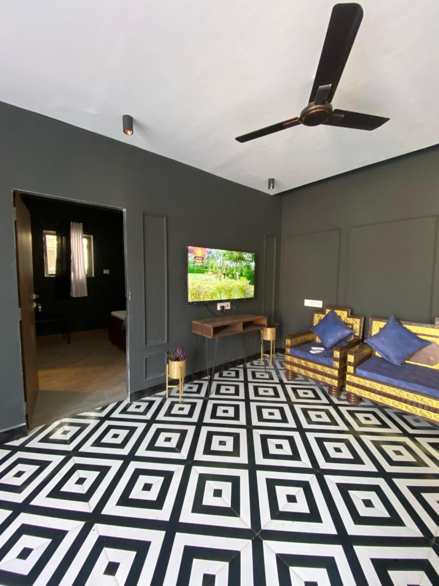 Makaan At Lonavla - 4Bhk Private Pool Villa In Lonavla 外观 照片