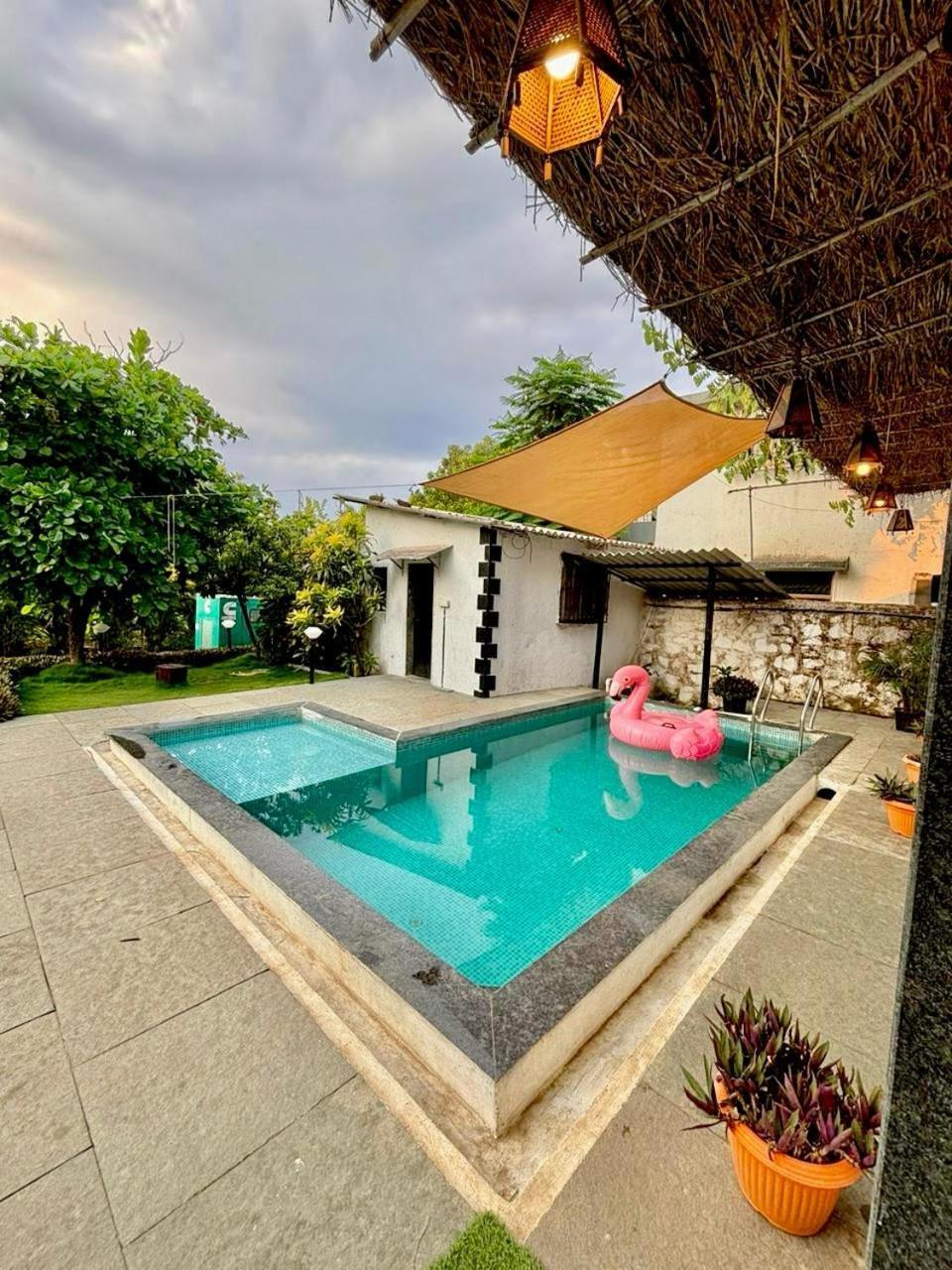 Makaan At Lonavla - 4Bhk Private Pool Villa In Lonavla 外观 照片