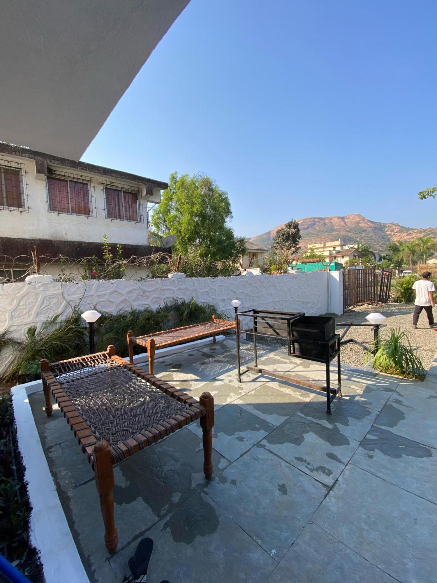 Makaan At Lonavla - 4Bhk Private Pool Villa In Lonavla 外观 照片