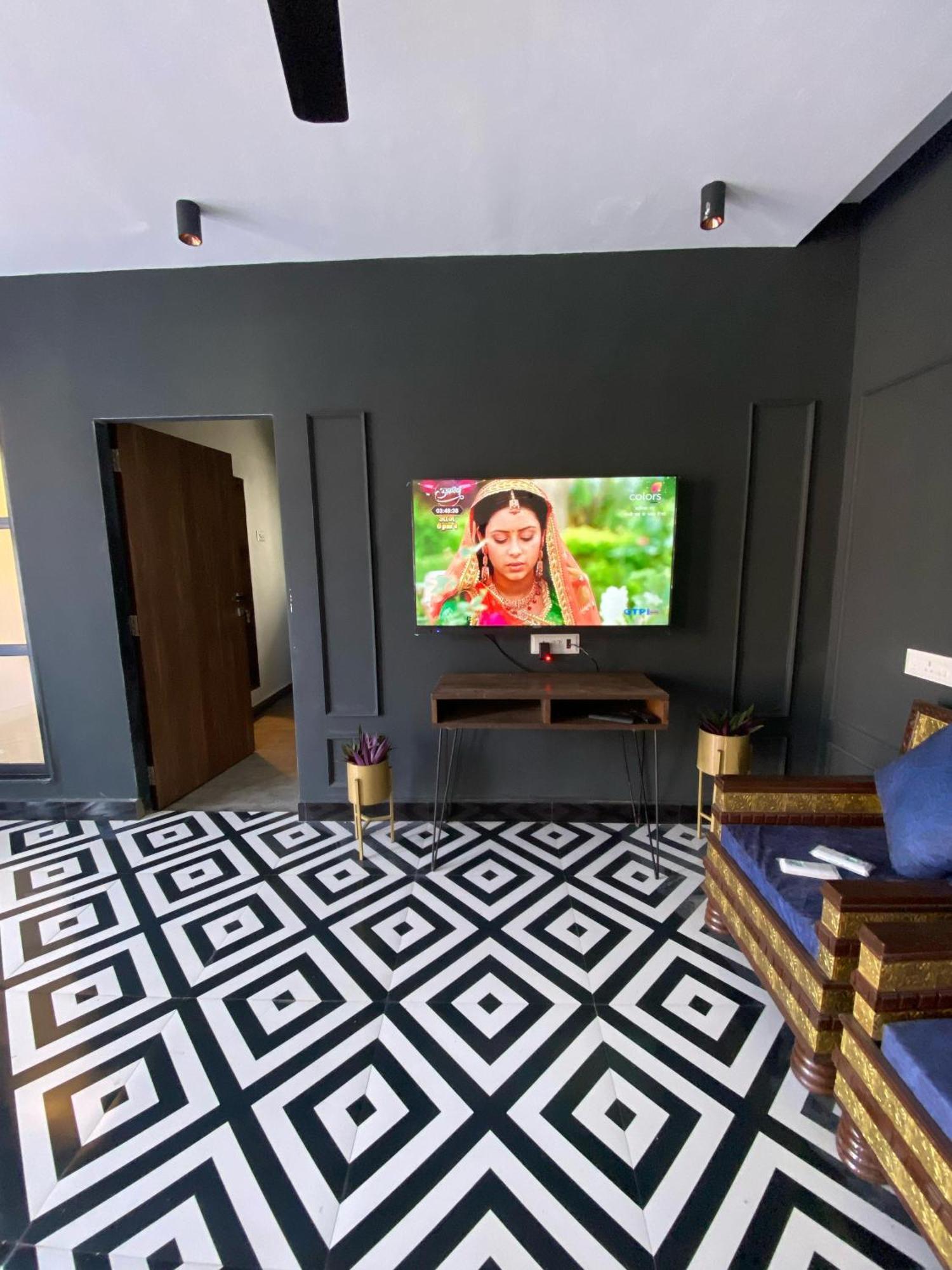 Makaan At Lonavla - 4Bhk Private Pool Villa In Lonavla 外观 照片
