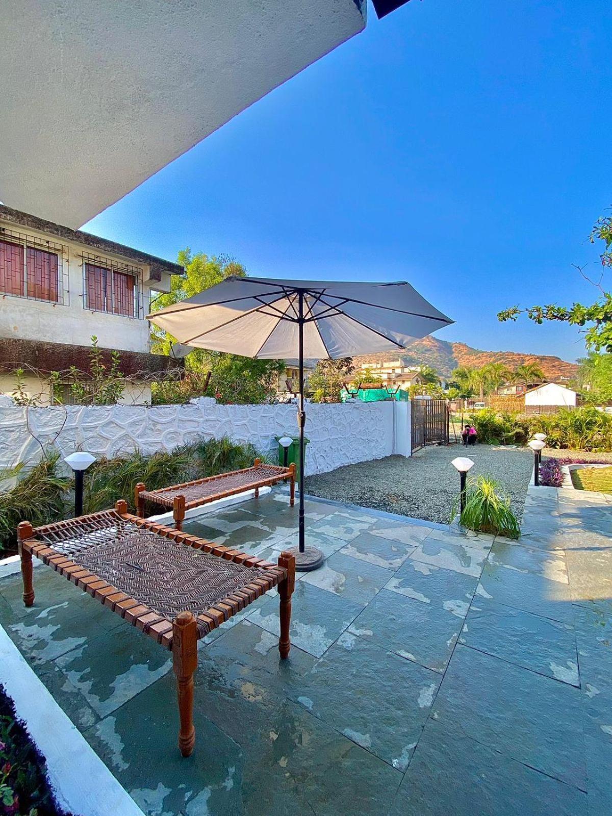 Makaan At Lonavla - 4Bhk Private Pool Villa In Lonavla 外观 照片